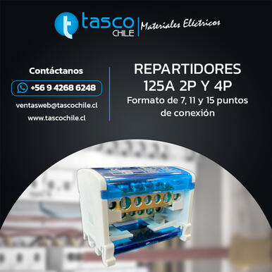 TascoChile 3